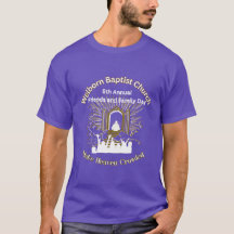 友達と家族のTシャツ