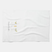 「友達と生きる」カクテルキッチンタオル キッチンタオル (横)