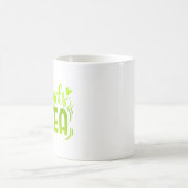 友達と紅茶 コーヒーマグカップ (中央)