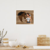 友達になりたいか？ ポスター (キッチン)