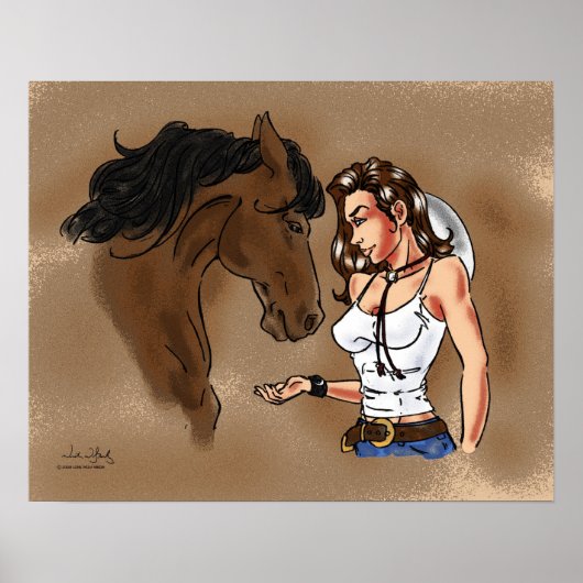 友達になりたいか？ ポスター (正面)