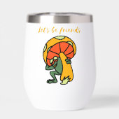 友達になろう (背面)