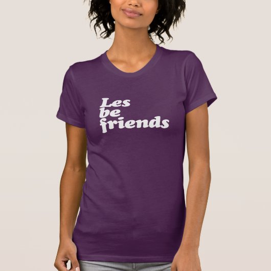 友達になろう Tシャツ (正面)