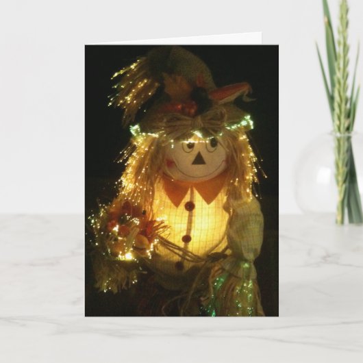 友達に感謝考えの時間 シーズンカード (正面)