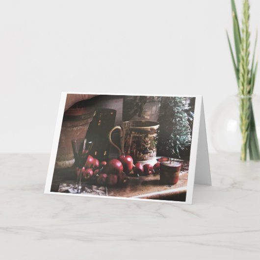 友達に聖降誕祭***楽しん最高のでね*** カード (正面)