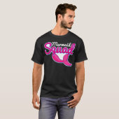 友達のためのメ最高のイドチームのフード付&スウェアスalp tシャツ (正面フル)