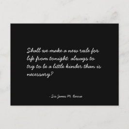 友達のやる気を起こさせるインスピレーションを引用できる家族 ポストカード