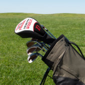 友達のようなクラブは賢いモノグラムを選ぶ ゴルフヘッドカバー (インサイチュ)