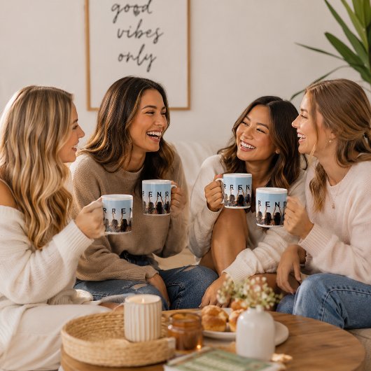 友達のコーヒーマグ コーヒーマグカップ