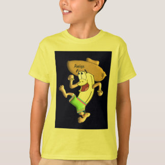友達のバナナのTシャツ Tシャツ
