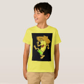 友達のバナナのTシャツ Tシャツ (正面フル)