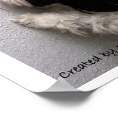 友達のポスターを貼るのはいいことだ ポスター (角)