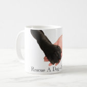 友達のマグ コーヒーマグカップ (正面左)