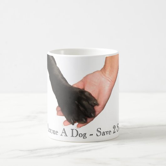 友達のマグ コーヒーマグカップ (中央)