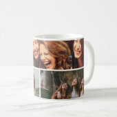 友達の写真入りコーヒーマグカップ コーヒーマグカップ (正面右)