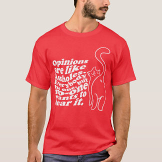 友達の引用 Tシャツ