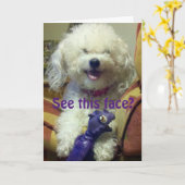 友達の最高の誕生日で幸せ** カード (黄色い花)