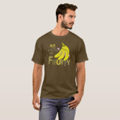 友達はみんなフルーティー Tシャツ (正面フル)