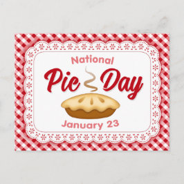 友達はパイが大好き？ ポストカード