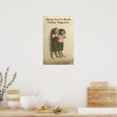 友達は友達だけに物事を間抜け許さない ポスター (キッチン)