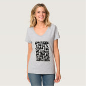 友達は星のよう Tシャツ (正面フル)