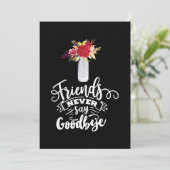 友達は永遠に別れない 招待状 (スタンド正面)