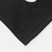 友達は決してさよならを言わない フリースブランケット (角)