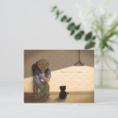 友達は決して別れを告げない ポストカード (スタンド正面)