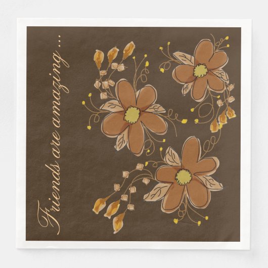 友達は素晴らしい (正面)