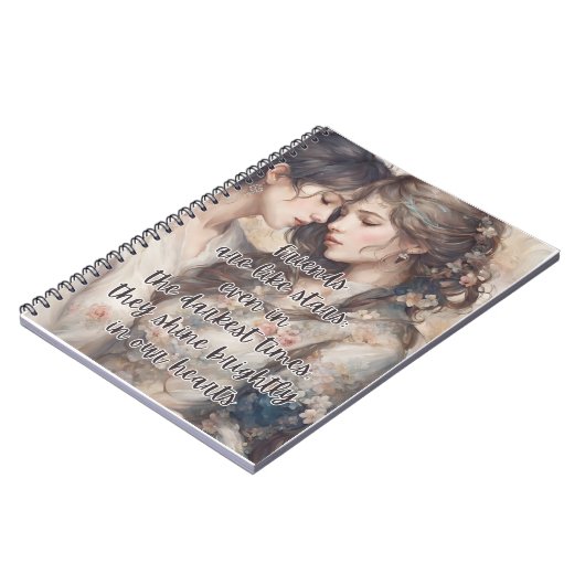 友達はStars Notebookのようなもの ノートブック (左側)