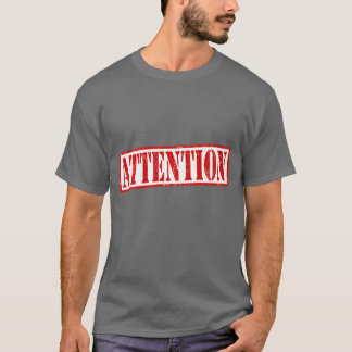 友達へのお知らせ Tシャツ