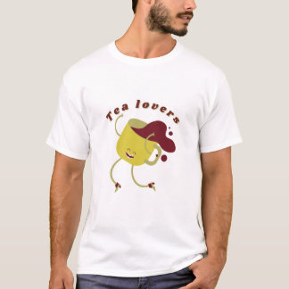 友達へのオリジナルグラフィックTシャツ Tシャツ
