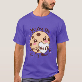 友達へのギフトに最適なラブクッキーラブベーカリー Tシャツ