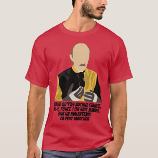 友達へのギフトに絶対に困らない Tシャツ