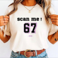 友達へのギフトに「Scan Me six 7 Meme (.2026)」