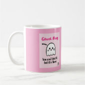 友達へのハグ マグ (左)