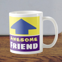 友達へのプレゼント コーヒーマグカップ