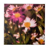 友達への花 タイル (正面)
