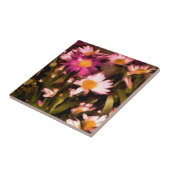 友達への花 タイル (側面)