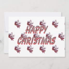 友達や母とプライベートな挨拶、誰とでも シーズンカード