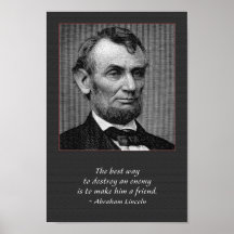 友達を作るポスターの作り方