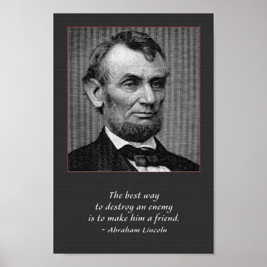 友達を作るポスターの作り方 ポスター (正面)