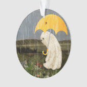 友達を作る オーナメント (正面)