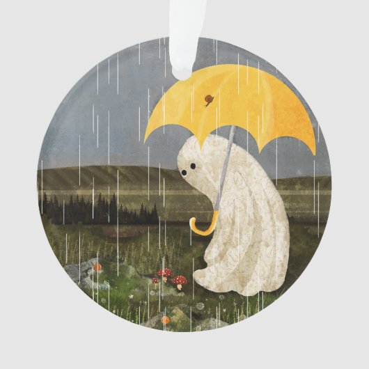 友達を作る オーナメント (正面)