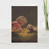 友達を作る カード (正面)