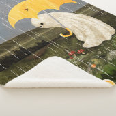 友達を作る シェルパブランケット (3/4)