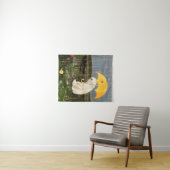 友達を作る タペストリー (インサイチュ(横))