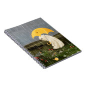 友達を作る ノートブック (右側)