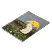 友達を作る ノートブック (左側)