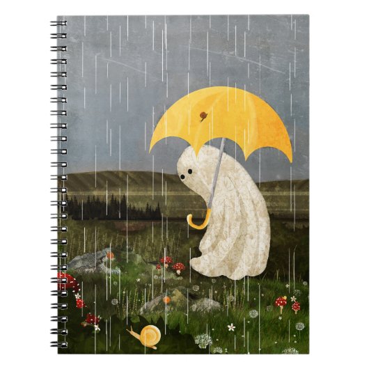 友達を作る ノートブック (正面)